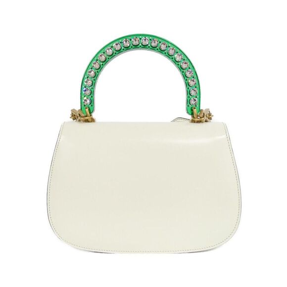 Gucci 499631 Leather Shoulder Bag - Picture 3 of 10